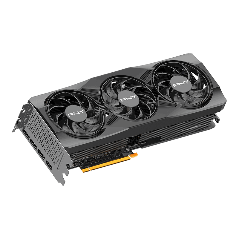 NVIDIA RTX 5070 Ti Triple Fan 16GB GPU