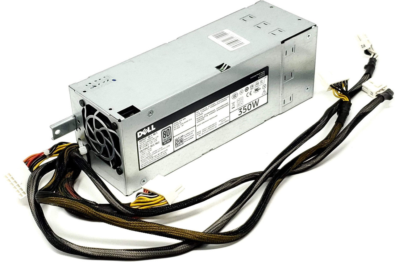 S-0350ADU00-101 - 350W Power Supply 80 Plus Silver for Poweredge T320