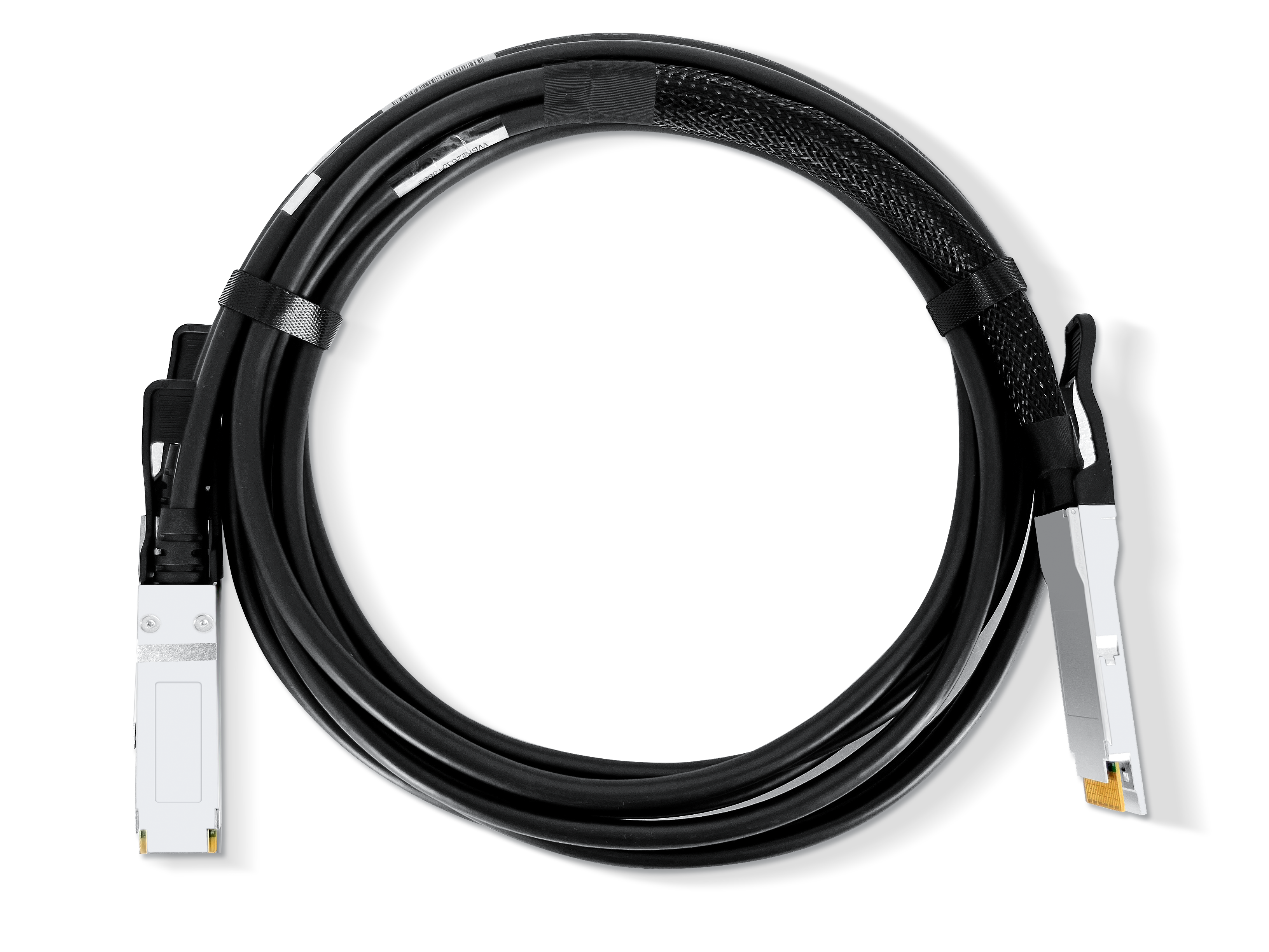 400G QSFP-DD Active Direct Attach Copper Twinax Cable
