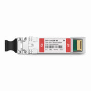 Extreme Networks 10301 Compatible 10GBASE-SR SFP+ 850nm 300m DOM Duplex LC/UPC MMF Optical Transceiver Module
