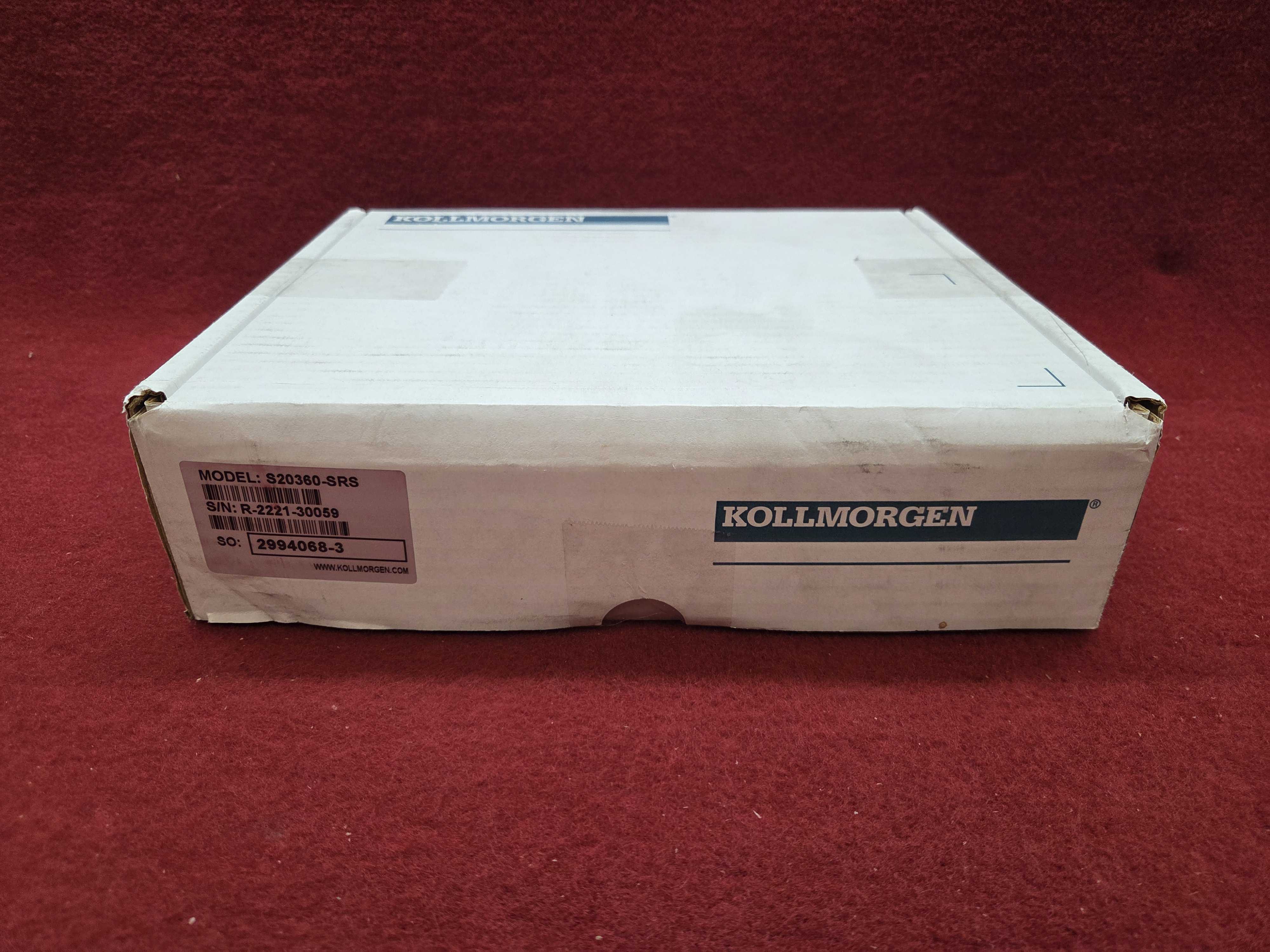 Kollmorgen S20360-SRS