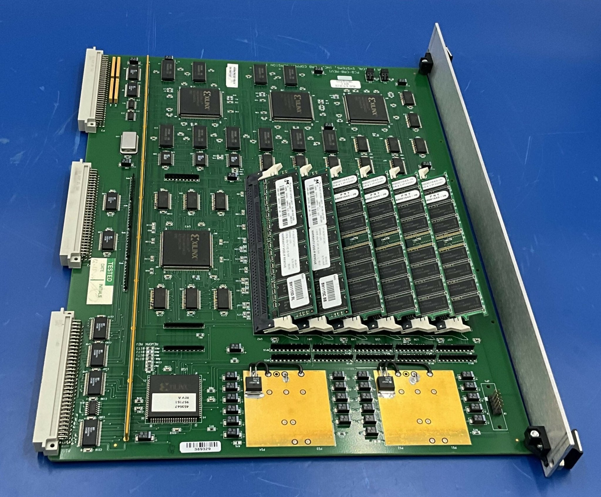 2048MB DMA CRB BOARD (453567957511/453567957531) PHILIPS
