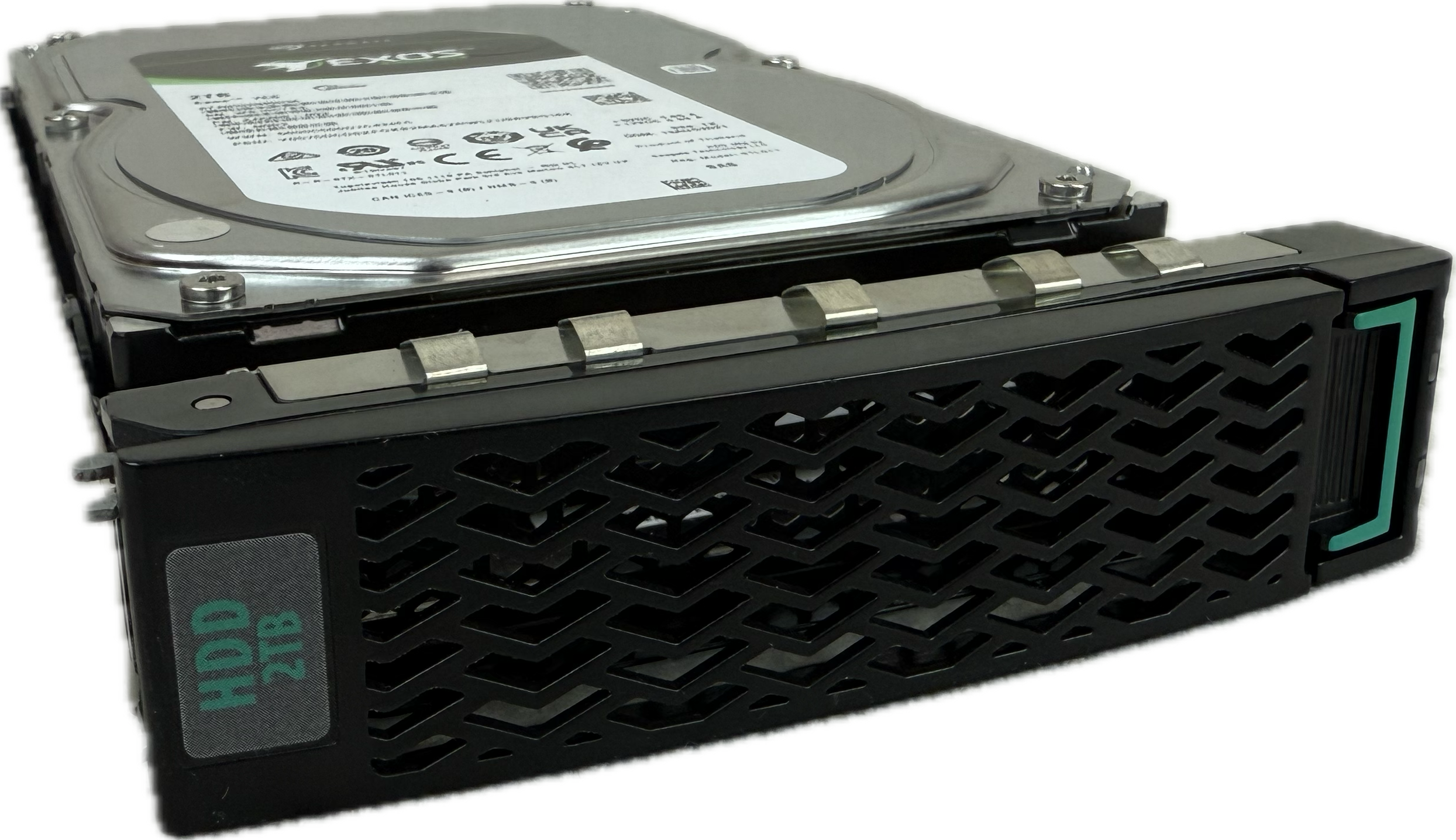HP Nimble Q8D74B 2TB HDD for HF20/40/60 series