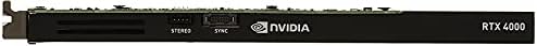 PNY NVIDIA Quadro RTX 4000 8GB GDDR6 - The World’S First Ray Tracing GPU (Renewed)|B08ZNR469G