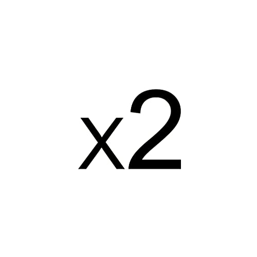 H!Fiber 1.25G Single Mode SFP LC Module, 1000Base-LX/LH Fiber Transceiver for Cisco GLC-LH-SMD, Meraki, Ubiquit UniFi, TP-Link, Fortinet, Intel, Netgear, Mikrotik and More (SMF,1310nm,20km,DDM) 2 Pack|B07B4B33N6