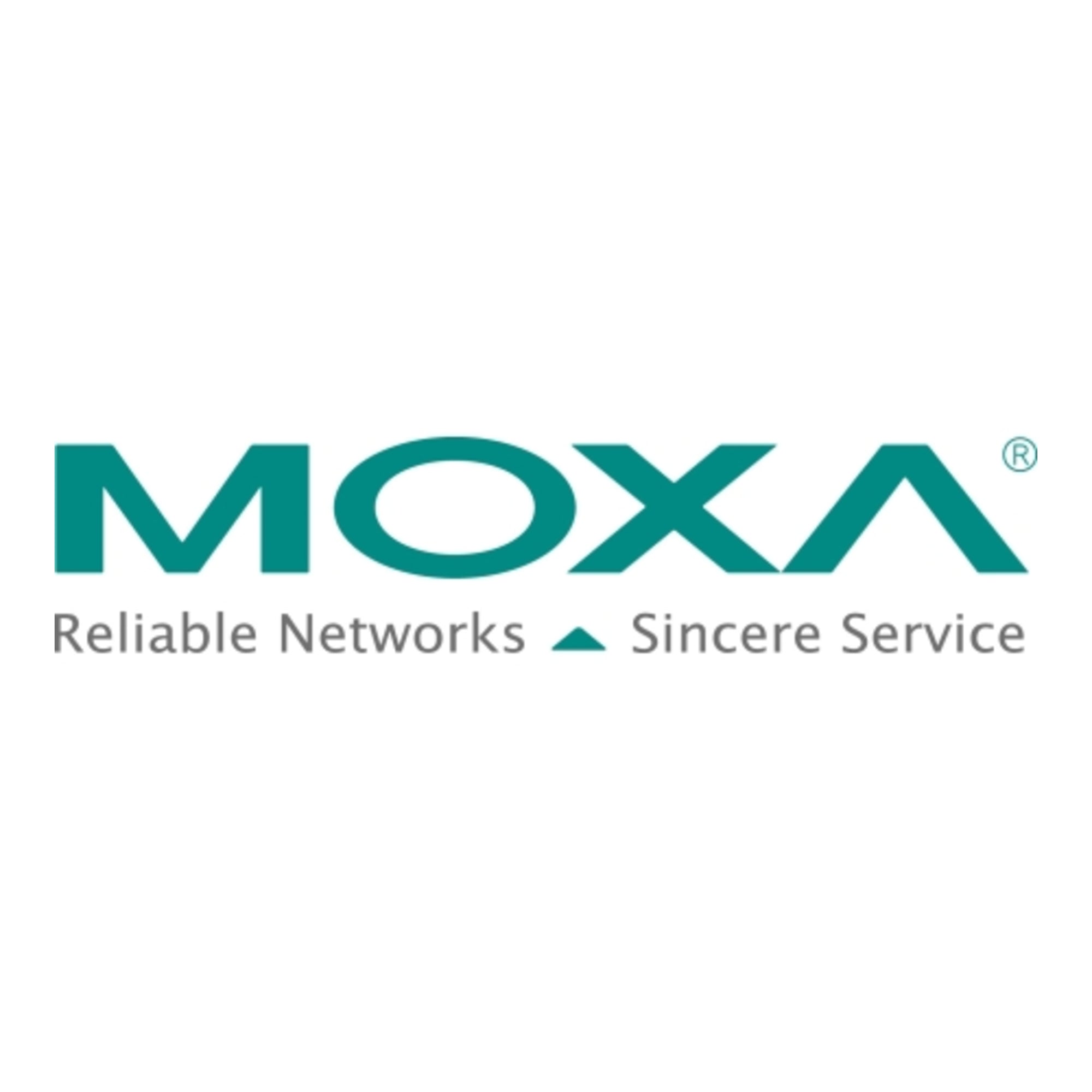 Moxa Industrial Octopus Cable, 8x DB9M Connectors, 3.3-Foot Length, for CP-168EL/118EL