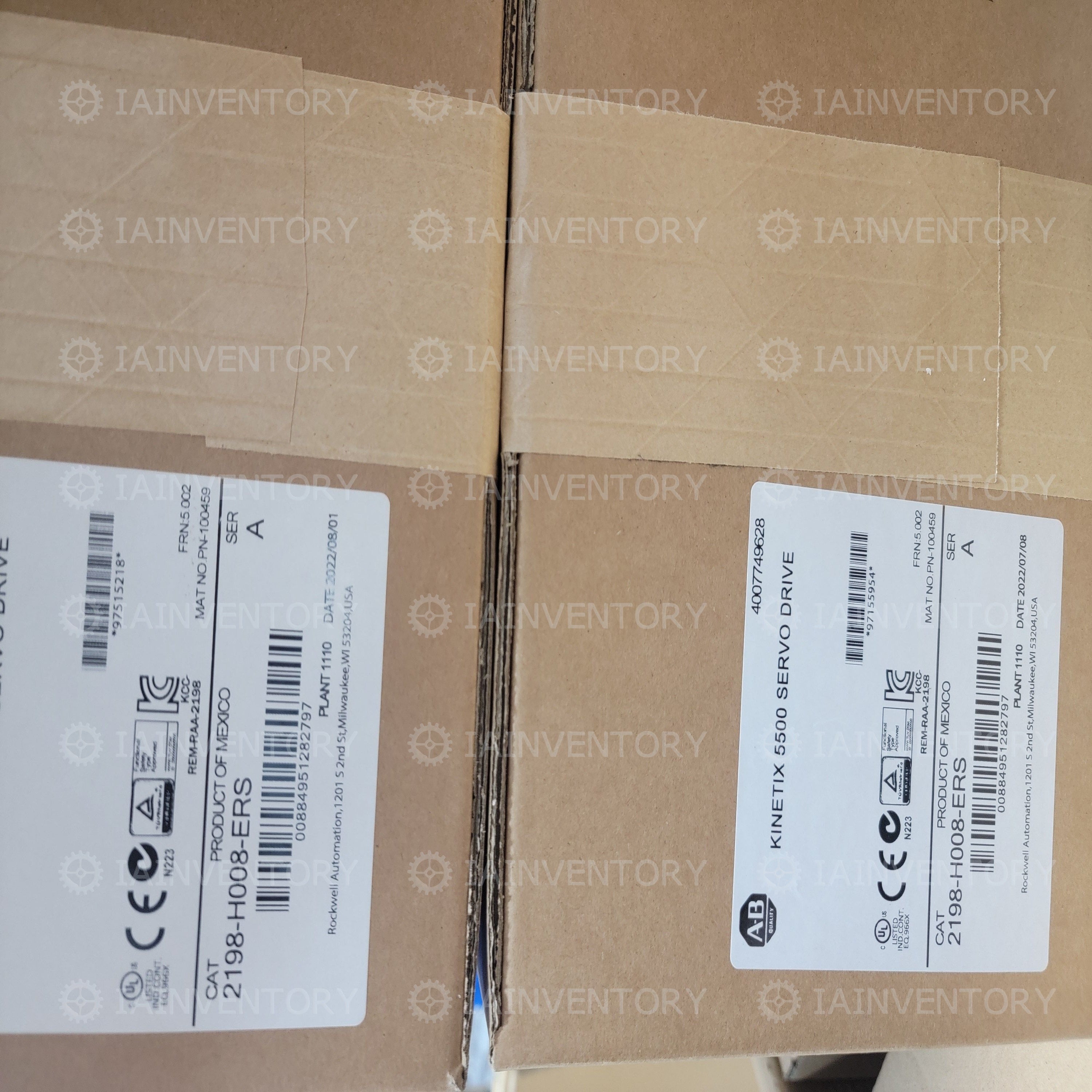 2198-H008-ERS Allen-Bradley
