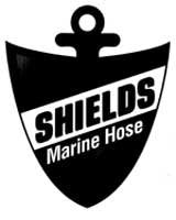 Shield 18-806-1120 Shields Marine Sanitation 1-1/2" Hose Tee Fitting, Fits Series 101, 105, 144 & 148