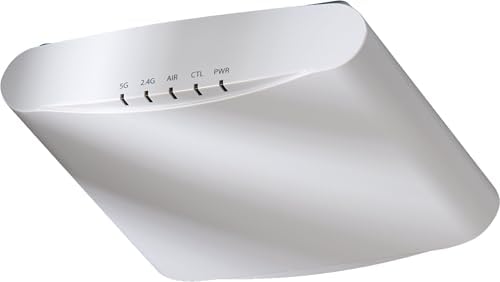 Ruckus Zoneflex R510 High Performance Smart Wireless Access Point (2x2 802.11ac Wave 2, Dual-Band 2.4GHz/5GHz, POE) 901-R510-US00|B01LZZ7VWH