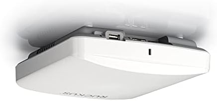 Ruckus Unleashed R550 Wi-Fi 6 2x2:2 Indoor Access Point with 1.8 Gbps HE80/40 Speeds and Embedded IoT | US Model | Power Source Included, AMZ-R550-US1U|B095KVZ9P4
