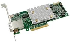 MICROSEMI Smartraid 3154-8E Adapter with Integrated Flash Backup|B077BWPSLT