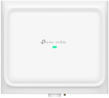 TP-Link Omada WiFi 7 Wireless Access Point | BE5000 Dual Band | 2.5G Port | PoE or DC Powered, DC Adapter Included | Seamless Roaming | Easy Setup | 5-Year Warranty | Omada Remote Managed(EAP720