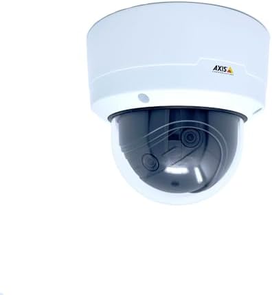 AXIS COMMUNICATION INC P3827-PVE 180DGR Panoramic Overview of EXTENS|B0CJ8B7BZZ