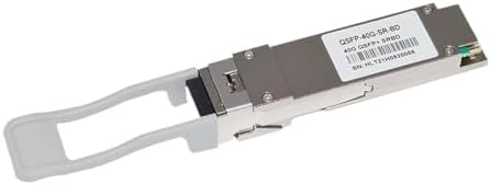 Bi-Direction QSFP 40G QSFP+ SRBD 850nm 100M with LC Connector MMF Fiber Modules (Color : 1 Pair