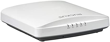 Ruckus 901-R650-US00 [R650] Dual-Band 802.11ax Wi-Fi 6 Wireless Access Point w/ Mounting Kit (Renewed)|B098ZHCGN8