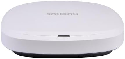 Ruckus Wireless R670 (901-R670-US00) Wi-Fi 7 Indoor Access Point|B0DCH5RG9B