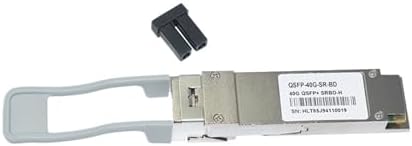 40GBASE QSFP+ 850nm 100m 40G SRBD MMF LC Connector(2PC