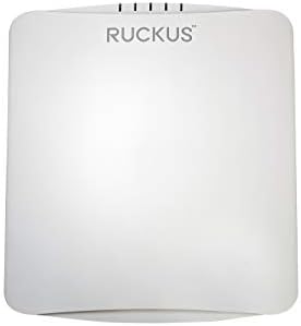 Ruckus WirelessR750 Indoor Wi-Fi 6 (802.11ax) Access Point for Ultra-Dense Environments|B07Y8P3Q8X