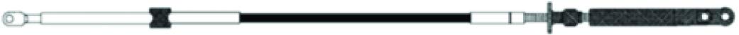 Uflex C14X22 UFLEX C4 Johnson/Evinrude (OMC) After 1979 Engine Control Cable