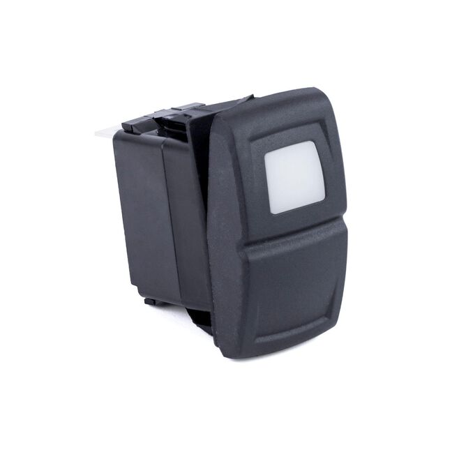Sierra RK19010 Contura XIV Rocker Switch, (ON)-Off, SPST