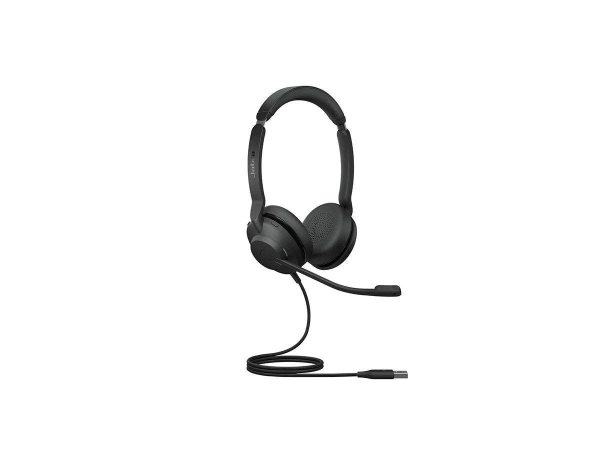 Jabra Evolve2 30- USB-A- UC Stereo