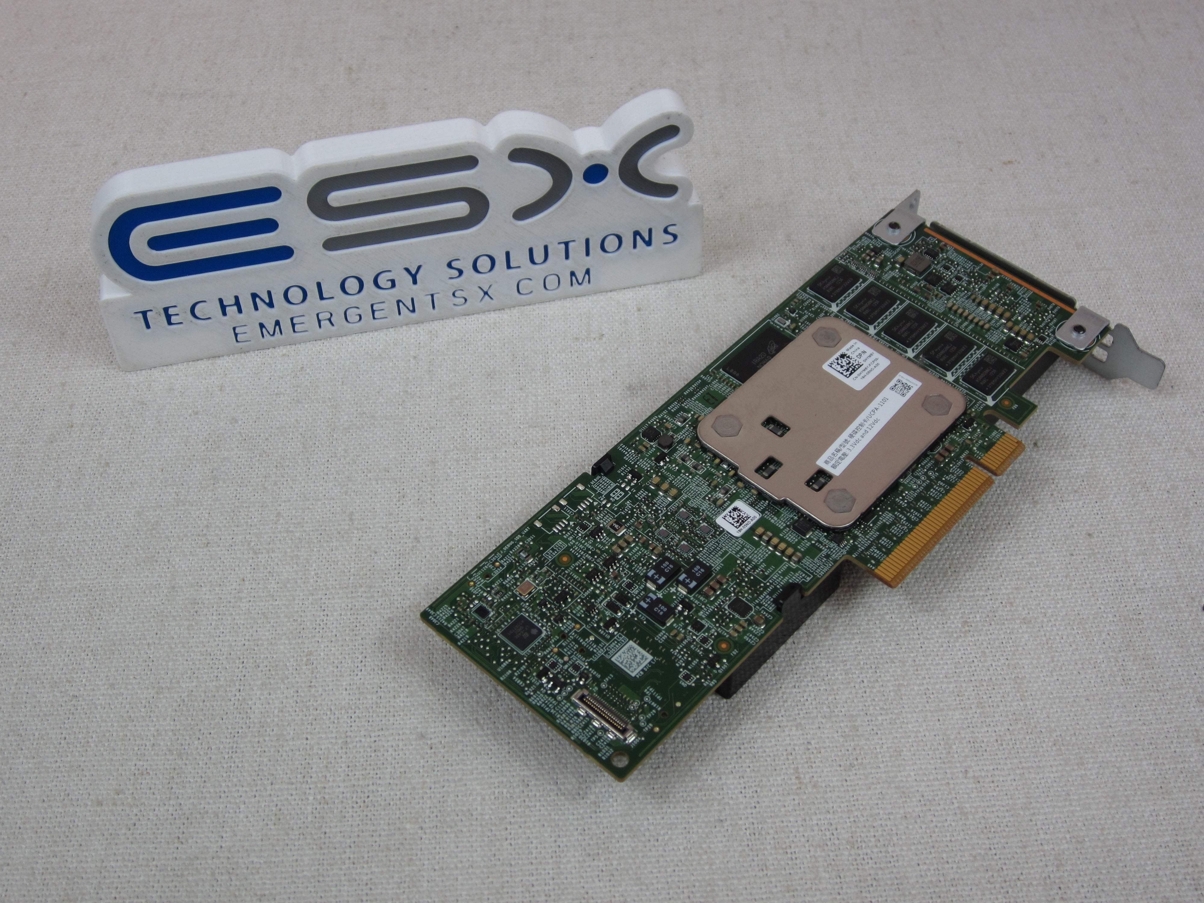 Dell HYM6Y PERC H750 8GB NV Cache 12Gb/s SAS PCIe RAID Controller Low Profile
