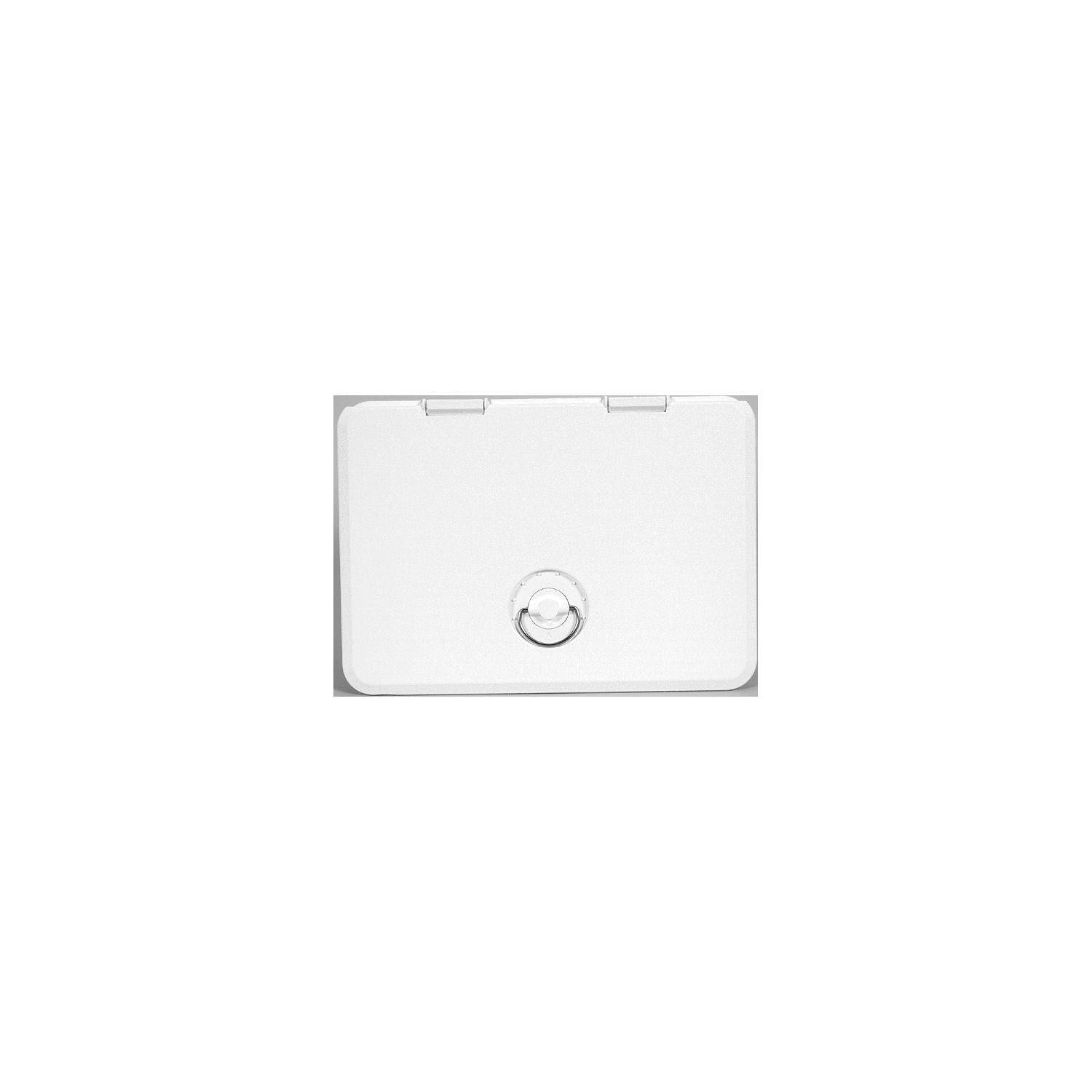 TH Marine HAT-1324-2-DP T-H Marine Sure-Seal Non-Locking Access Hatch 13" x, 23-1/4"