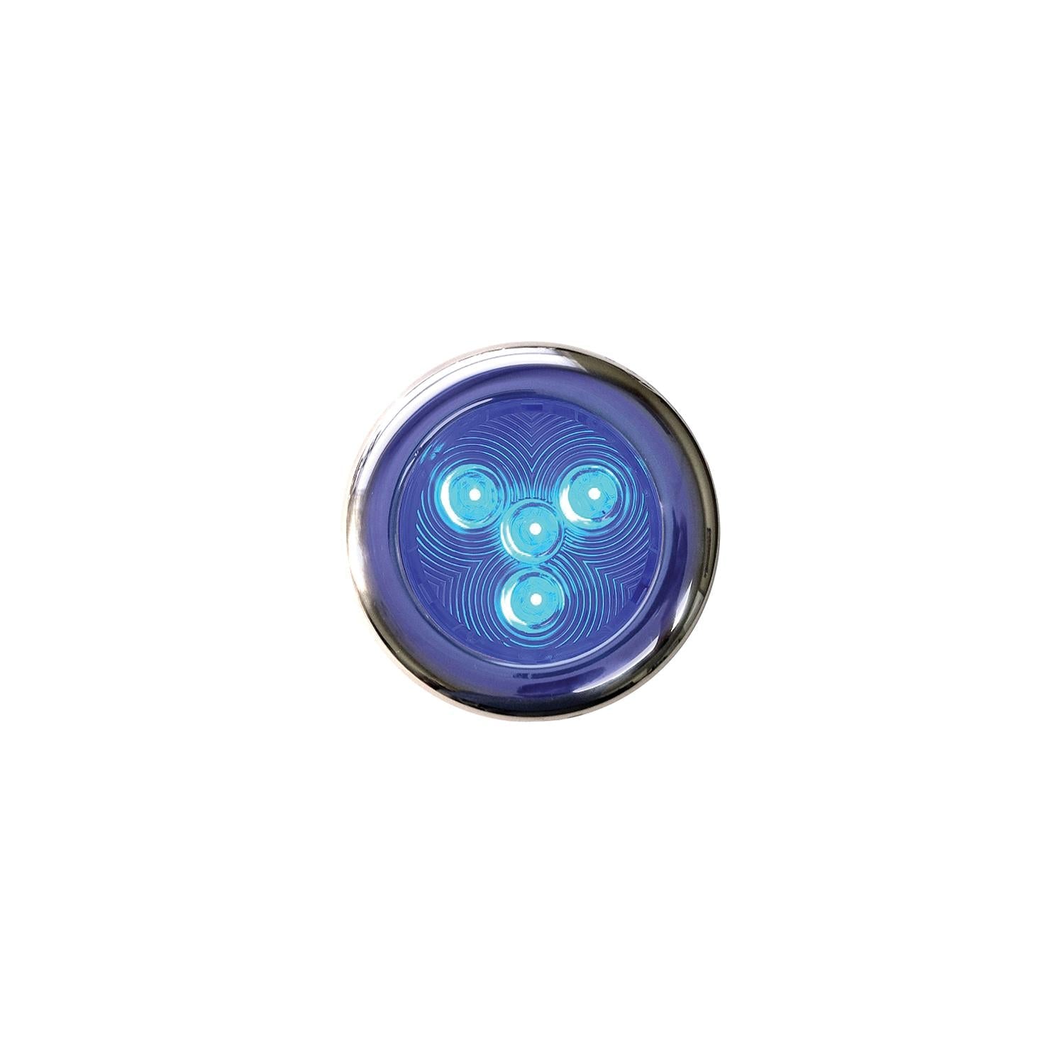 TH Marine LED-51828-DP T-H Marine LED Stainless Puck Light
