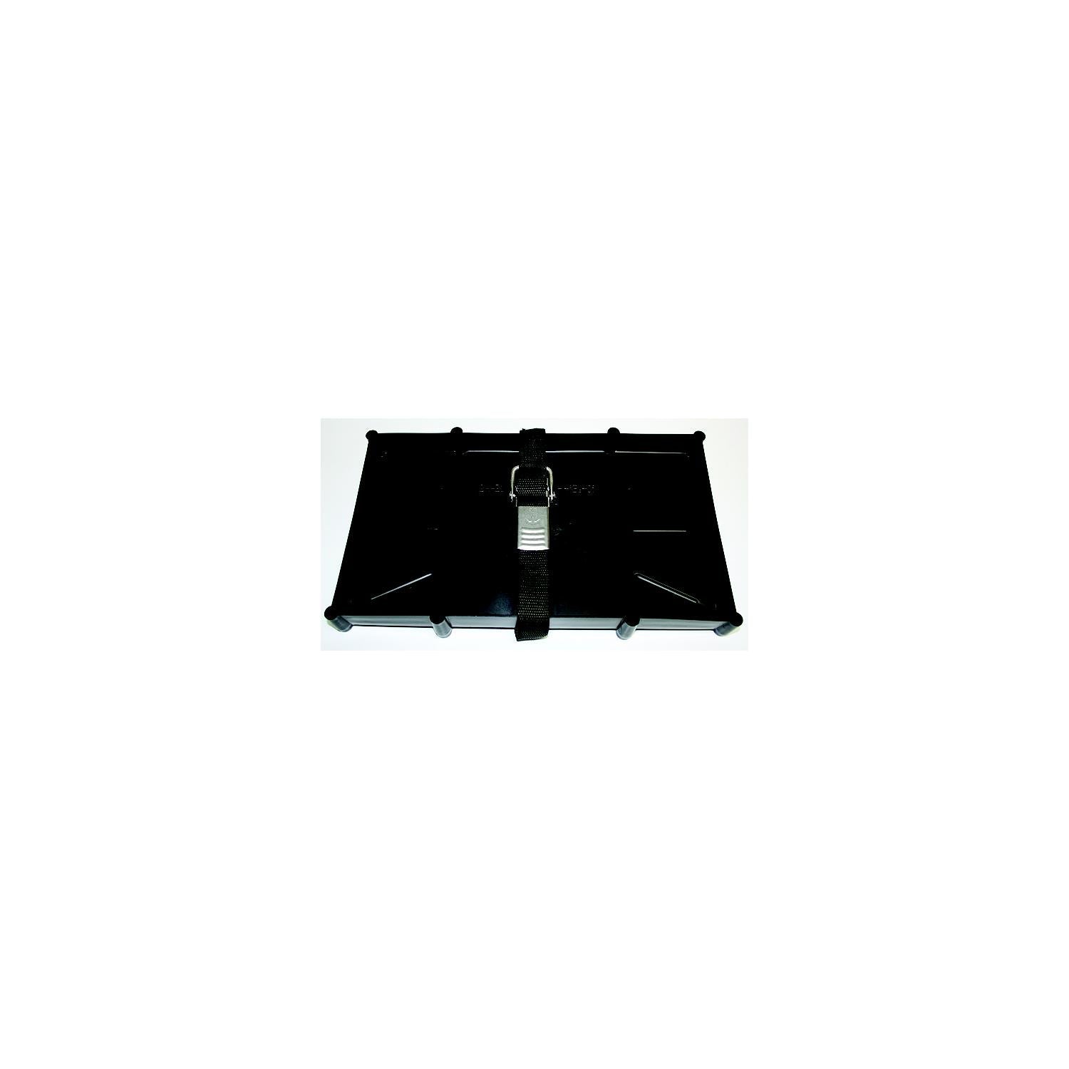 TH Marine NBH-31-SSC-DP T-H Marine Battery Holder Tray w/ SS Buckle for Series, 29/31 Batteries