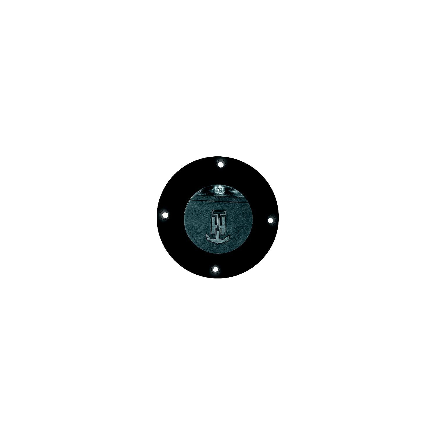 TH Marine SA-1-DP T-H Marine Flush Mount Scupper Adapter