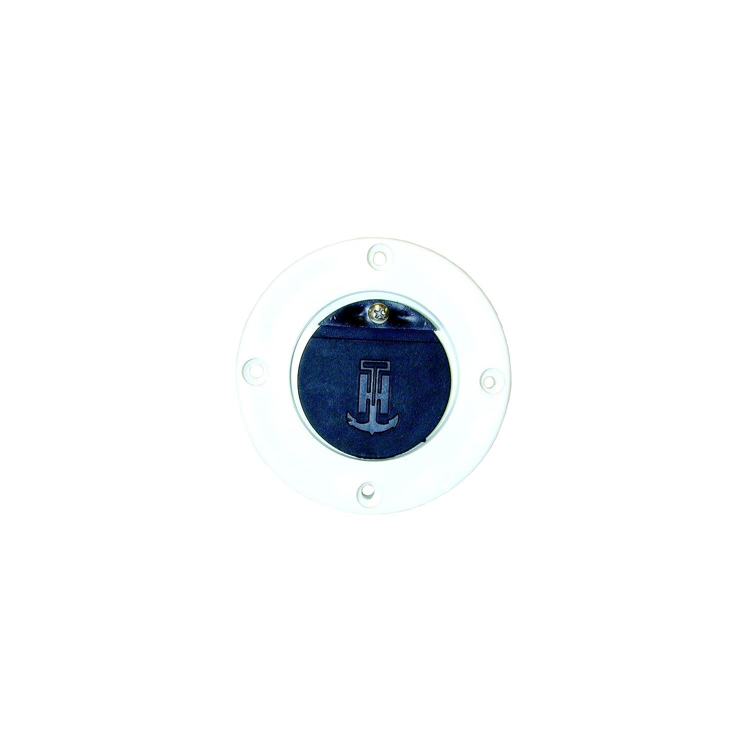 TH Marine SA-2B-DP T-H Marine Flush Mount Scupper Adapter