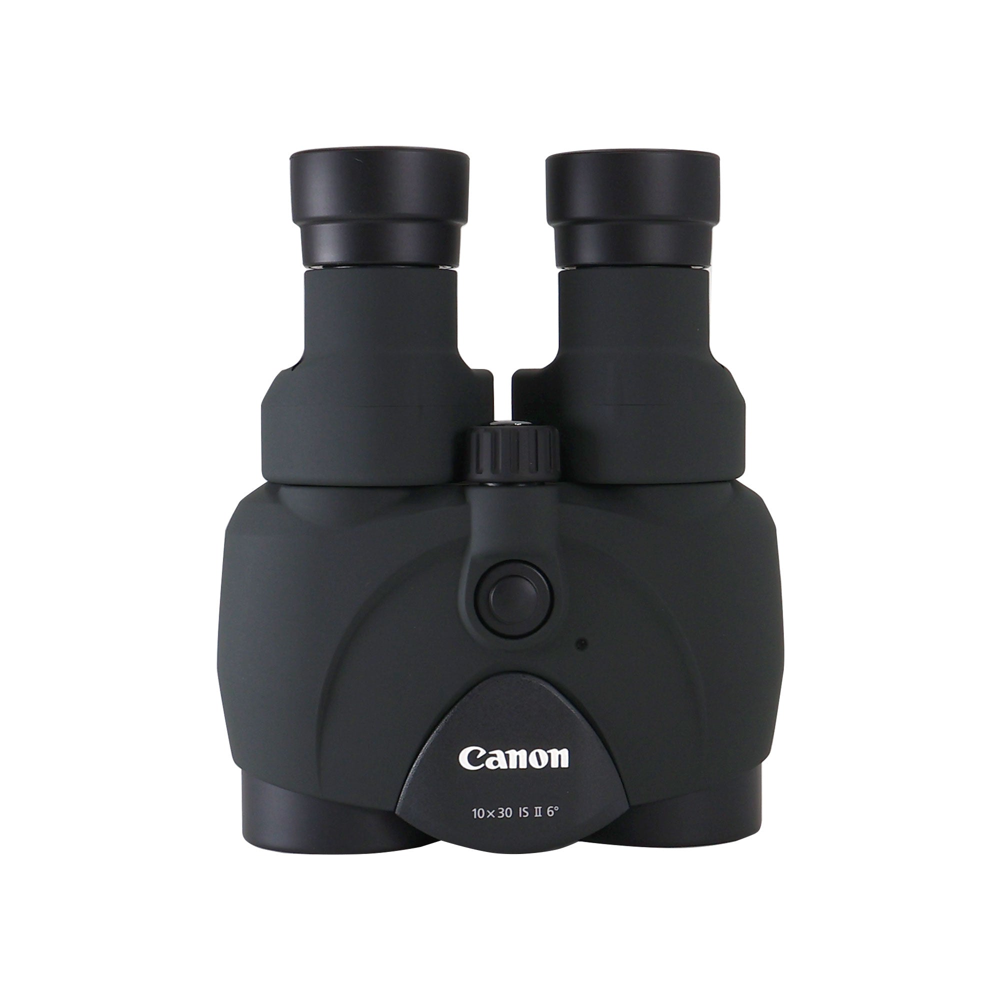 Canon 10x30 IS II Image Stabilized Binoculars with 2X AA Rechargeable Battery and Charger