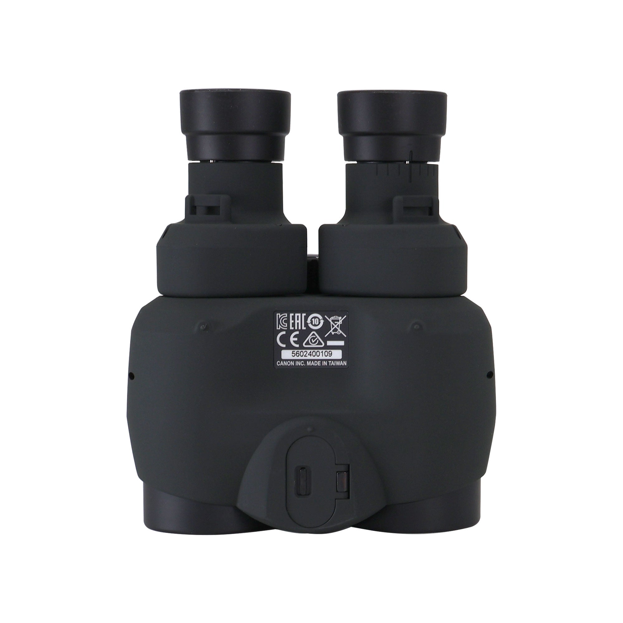 Canon 10x30 IS II Image Stabilized Binoculars with 2X AA Rechargeable Battery and Charger