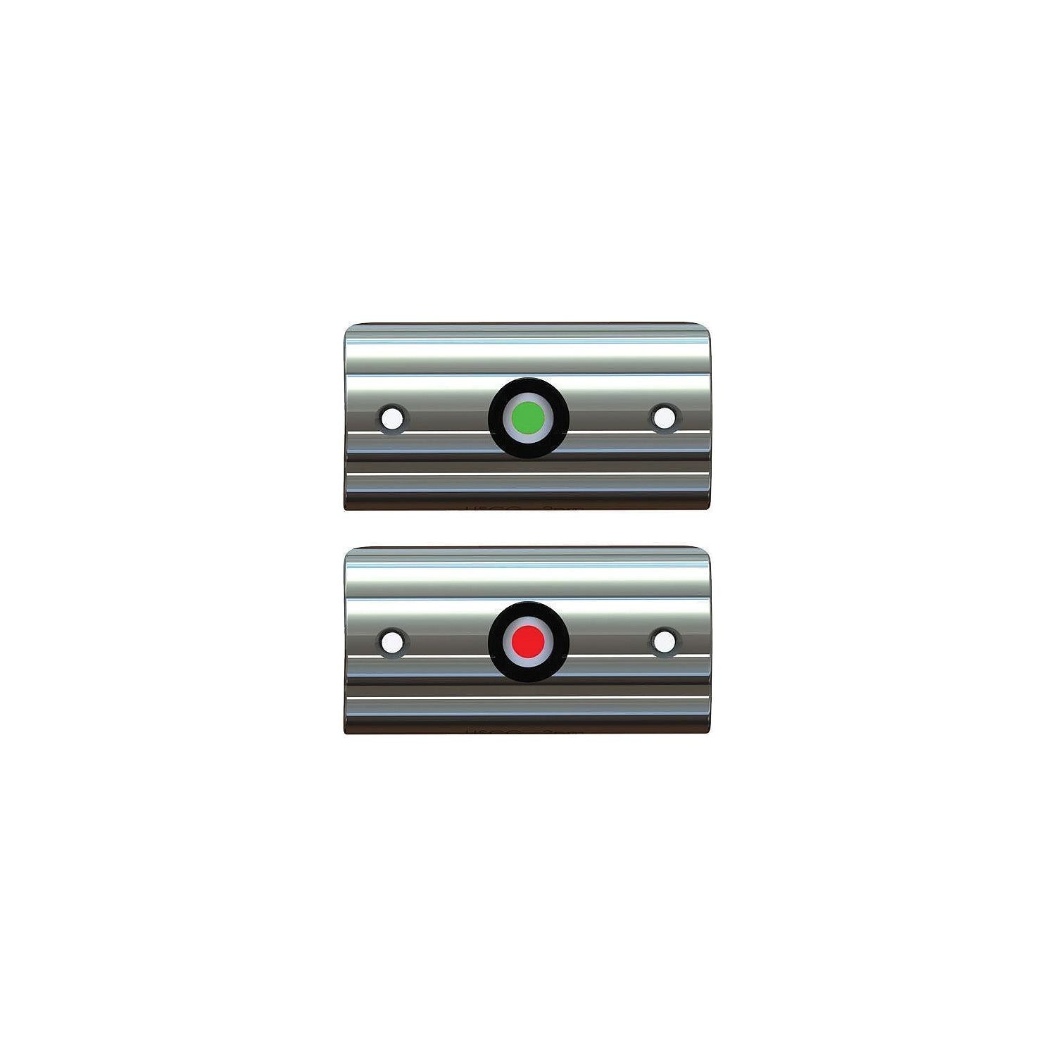 Taco Metals F3866021 Rub Rail Mounted LED Navigation Lights