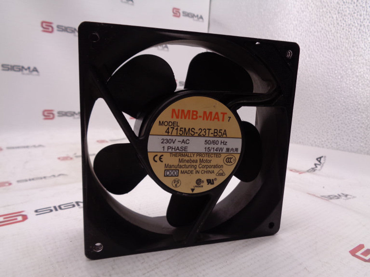 MINEBEA 4715MS-23T-B5A FAN
