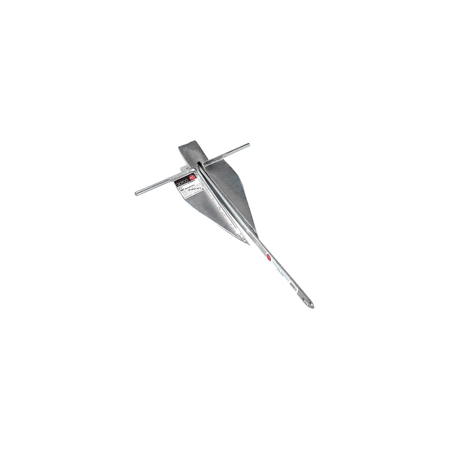 Taylor Made Products 30101 Taylor Legacy Series Anchor, 8 lbs.