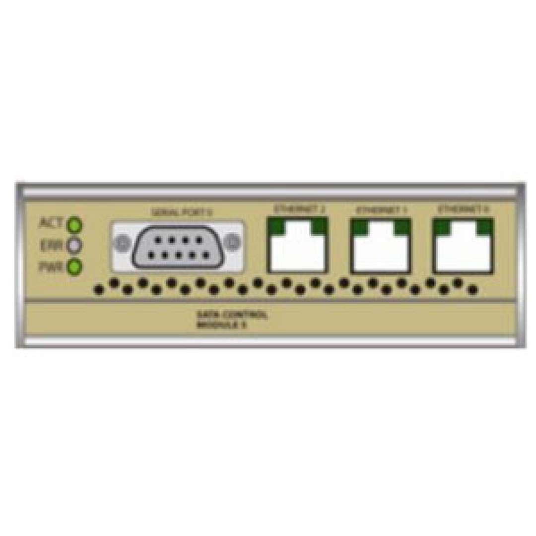Equallogic Type 5 3-Port 1Gbase-T SATA Controller | 70-0115