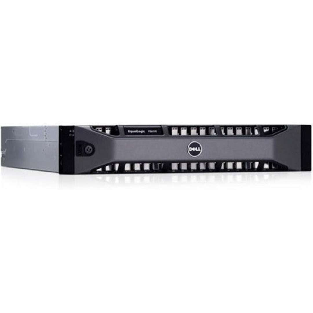 EqualLogic PS6110XV 2U 2.5" Storage Array (24 x 2.5" 15K SAS)