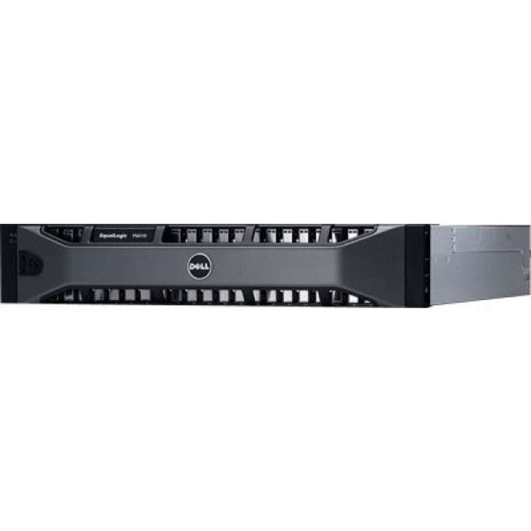 EqualLogic PS6100X 2U Storage Array (24 x 2.5" 10K SAS)