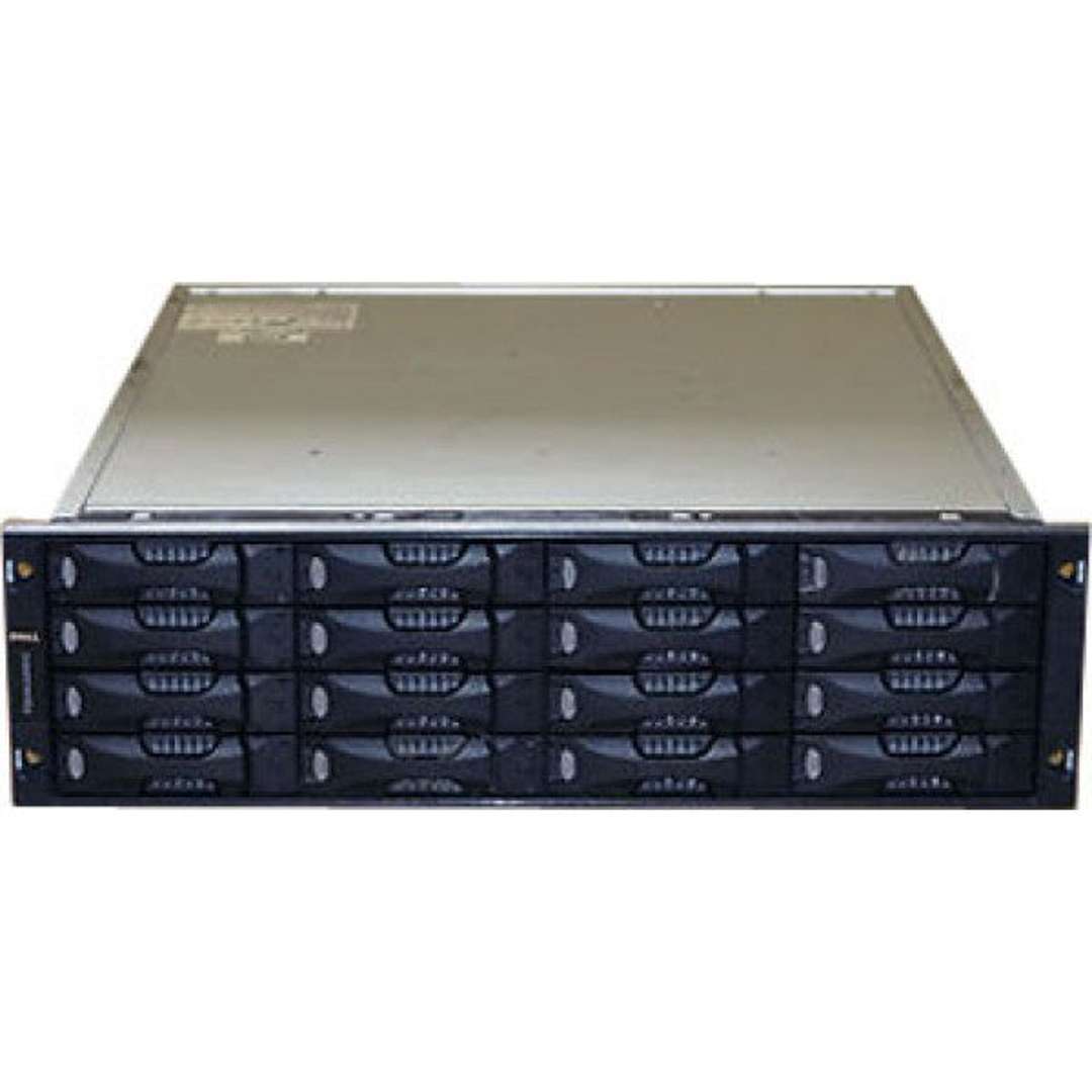 EqualLogic PS5000X 3U Storage Array (16 X 3.5" 10K SAS)