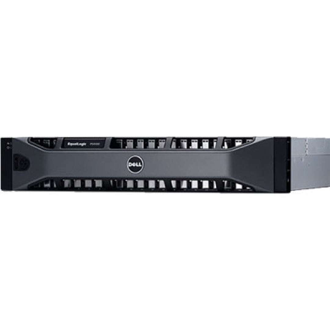 EqualLogic PS4100X 2U Storage Array (24 x 2.5" 10K SAS)