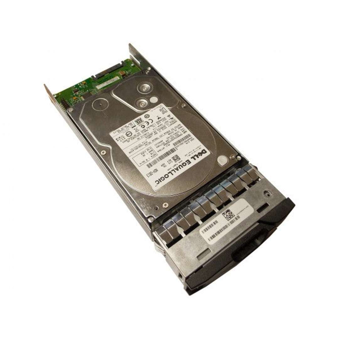 Equallogic 3.5" 750GB 7.2K SATA 3Gbps HDD | RA-750G72-SAT3-ES10
