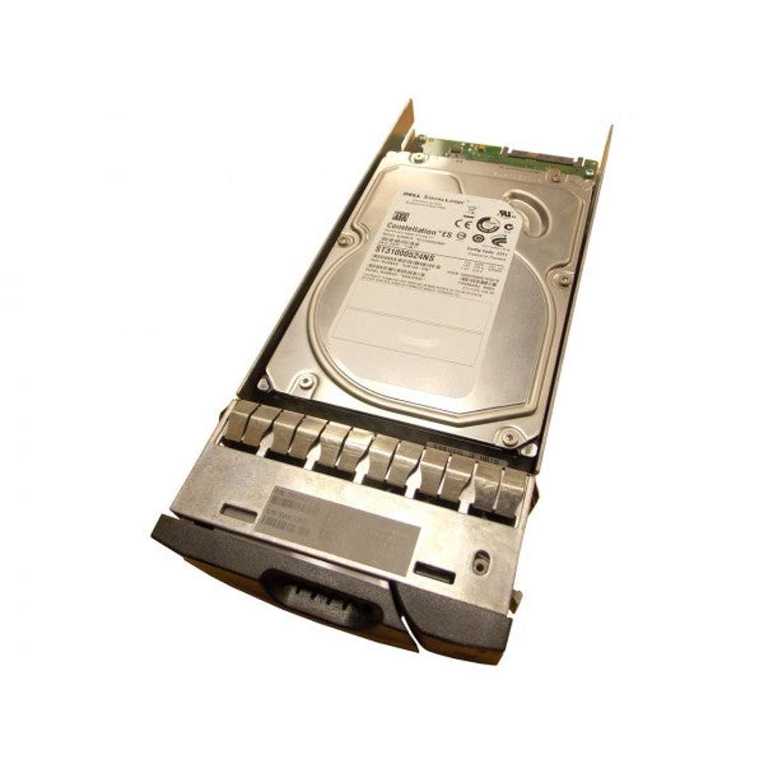 Equallogic 3.5" 500GB 7.2K SATA 3Gbps HDD | 0981348-01