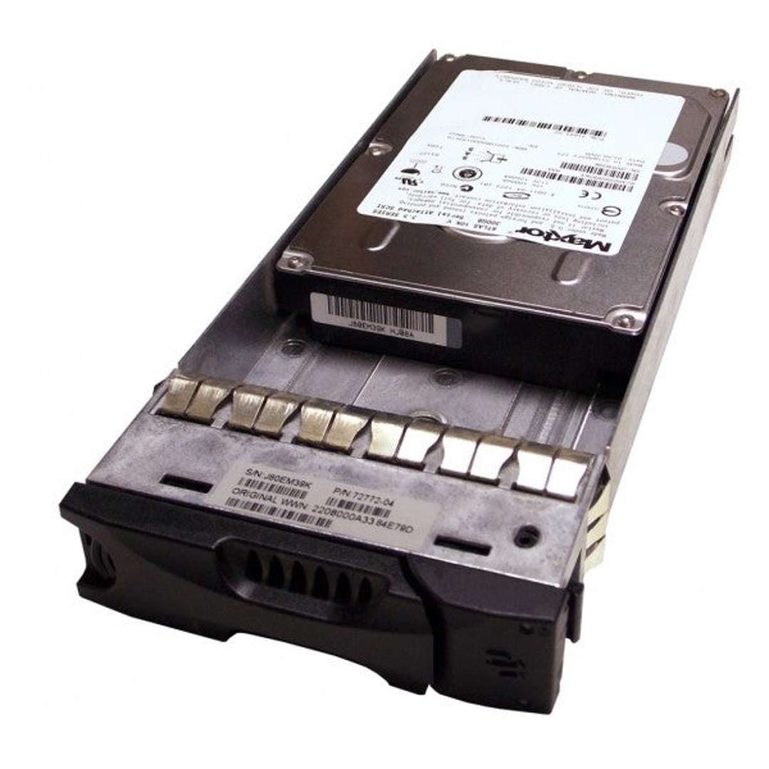 Equallogic 3.5" 300GB 15K SAS 3Gbps HDD 16MB Cache | 0933999-03