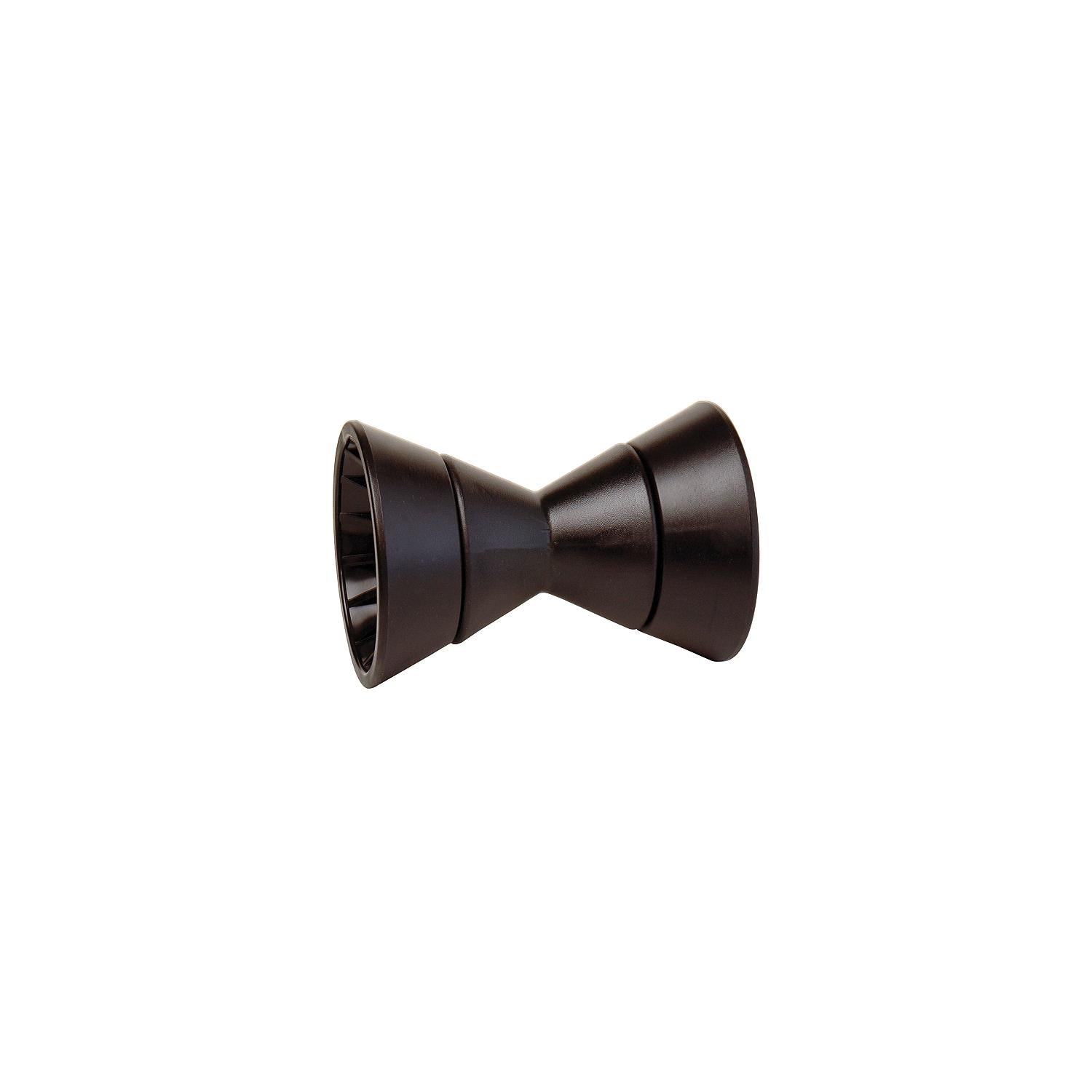 Tie Down Engineering 86404 Hull Sav'r Poly Vinly Black Roller