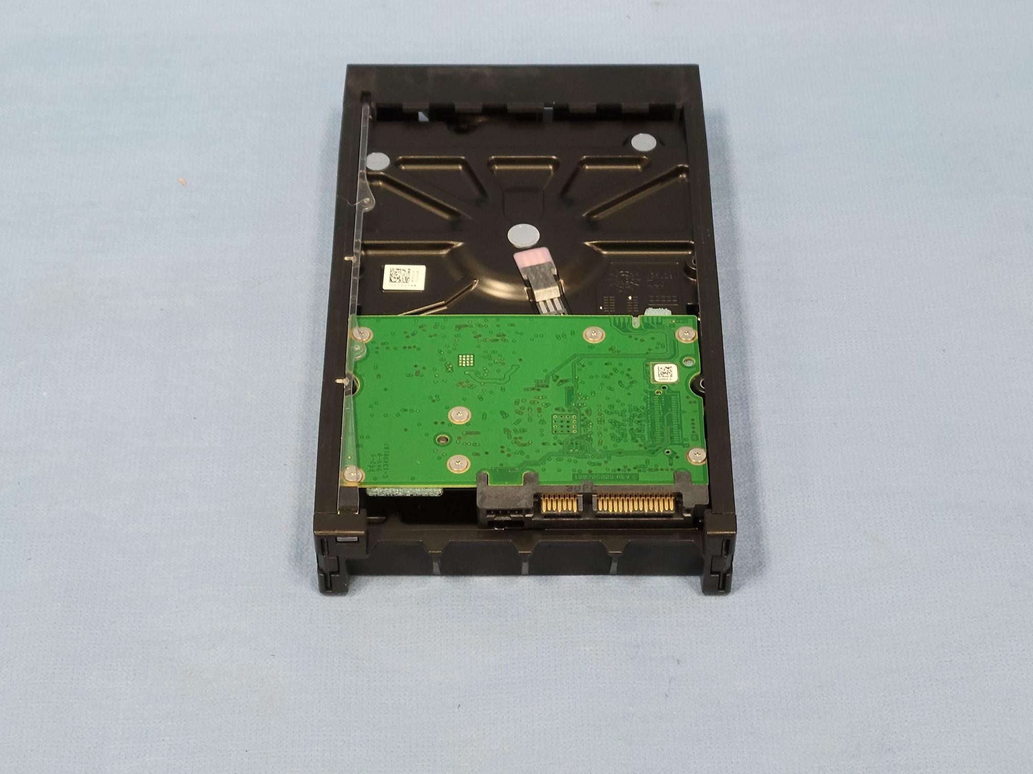 Isilon 3TB 7.2K 6Gb/s SATA 3.5" HDD - 0F15328