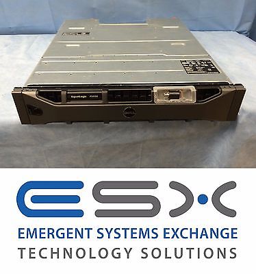 Dell EqualLogic PS4100XV –24 x 2.5” 300GB 15K SAS
