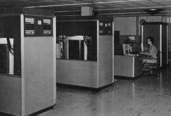 IBM 350 Disk Storage Unit