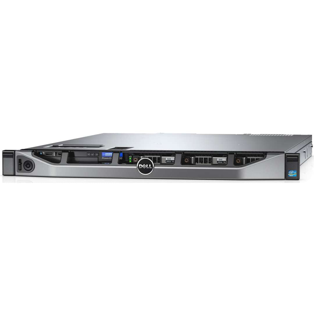4H652 — Drive Chassis (4x 3.5") | Dell PowerEdge R430