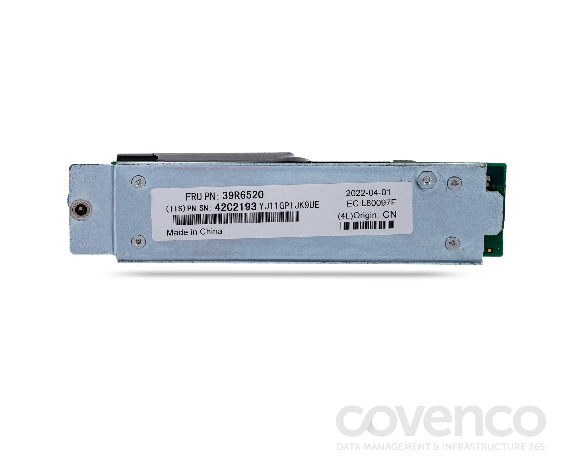 System Memory Cache Battery (For DS3400)